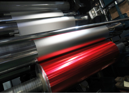 アルミ箔のコーティングについて